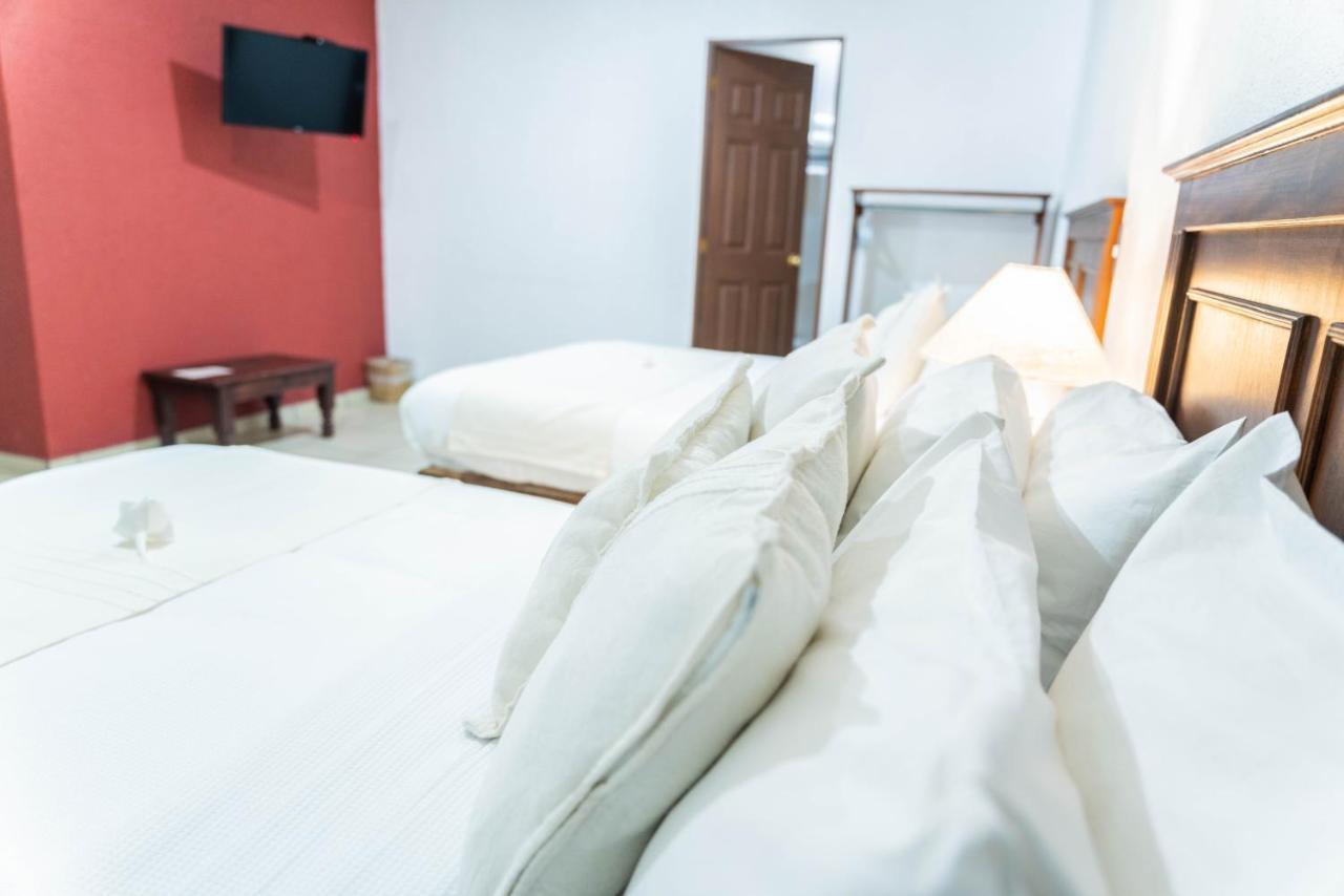 Casa Graciela Hotel Patzcuaro Ngoại thất bức ảnh