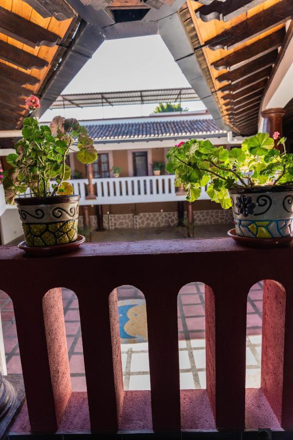 Casa Graciela Hotel Patzcuaro Ngoại thất bức ảnh