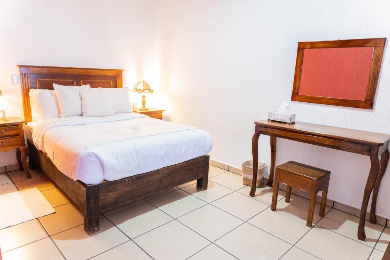 Casa Graciela Hotel Patzcuaro Ngoại thất bức ảnh