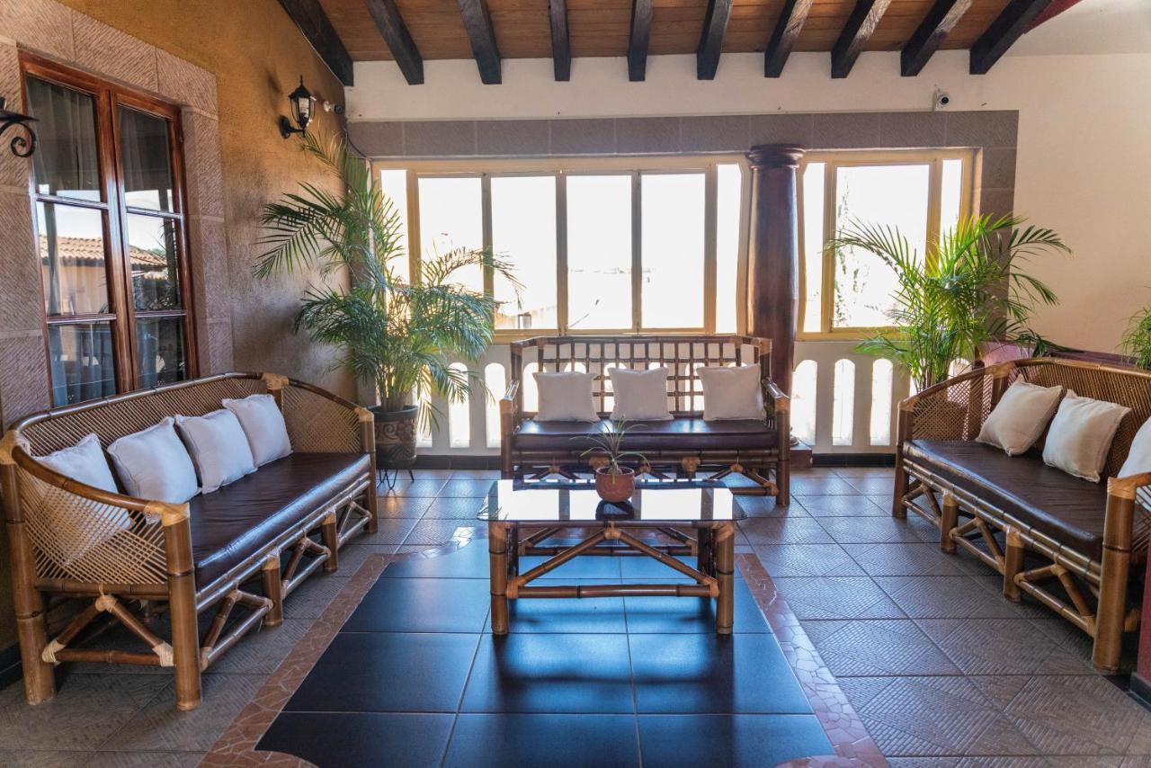 Casa Graciela Hotel Patzcuaro Ngoại thất bức ảnh
