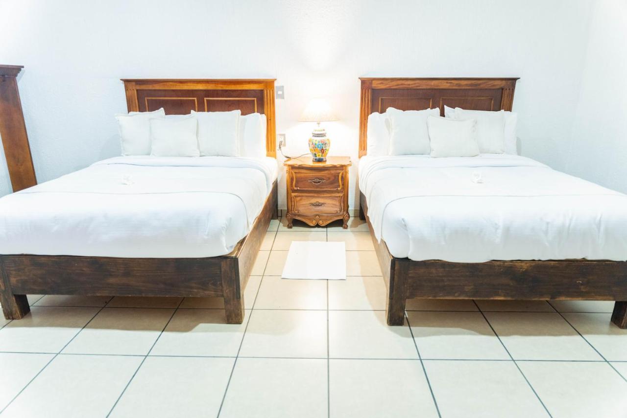 Casa Graciela Hotel Patzcuaro Ngoại thất bức ảnh