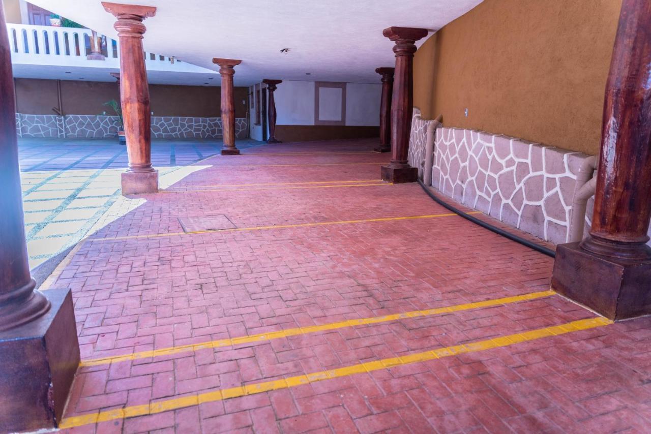 Casa Graciela Hotel Patzcuaro Ngoại thất bức ảnh