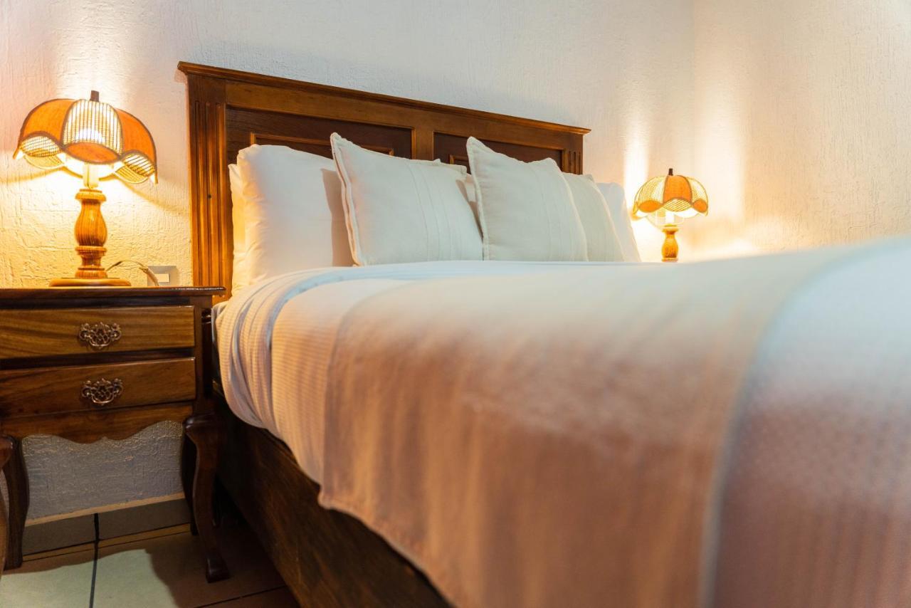 Casa Graciela Hotel Patzcuaro Ngoại thất bức ảnh