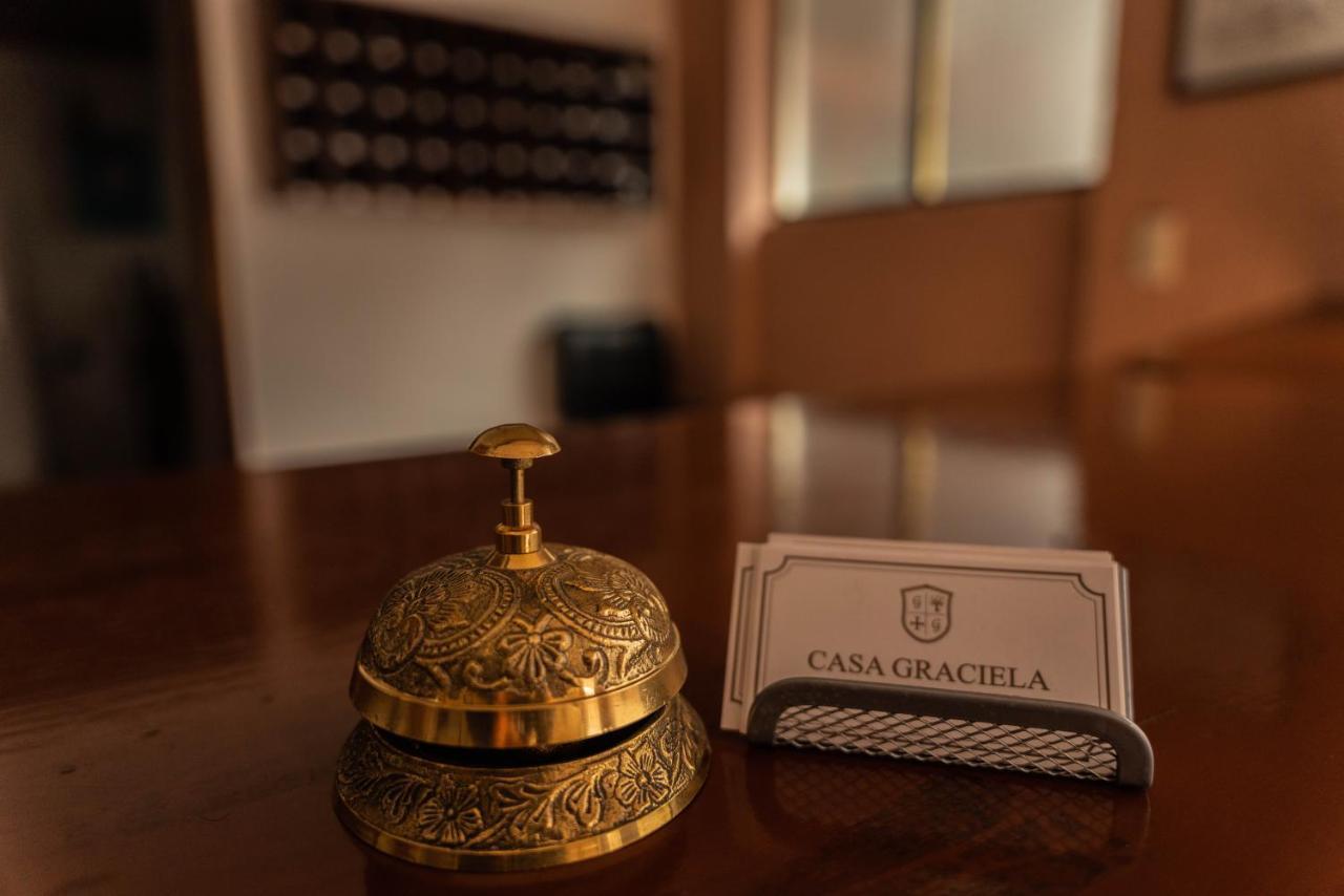 Casa Graciela Hotel Patzcuaro Ngoại thất bức ảnh
