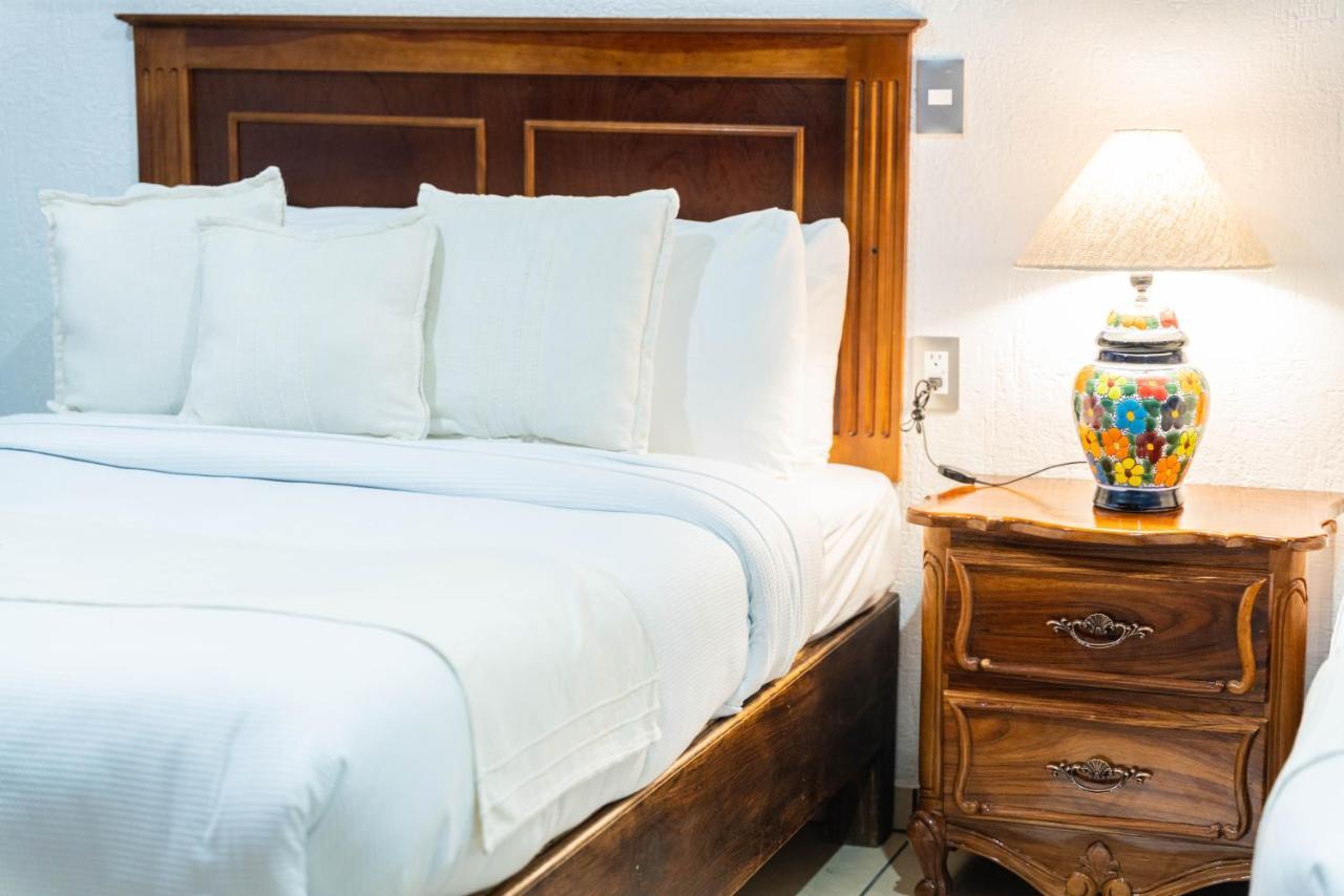 Casa Graciela Hotel Patzcuaro Ngoại thất bức ảnh