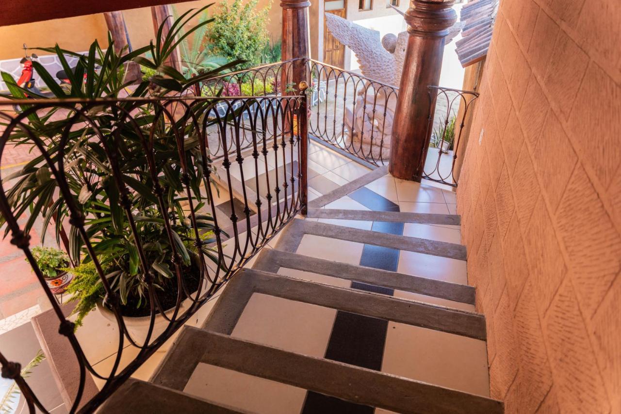 Casa Graciela Hotel Patzcuaro Ngoại thất bức ảnh