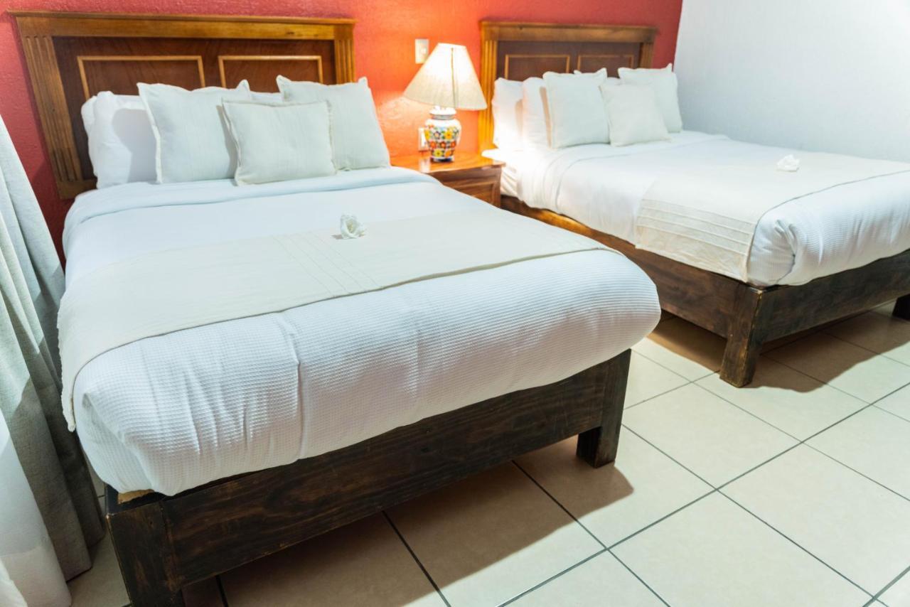 Casa Graciela Hotel Patzcuaro Ngoại thất bức ảnh