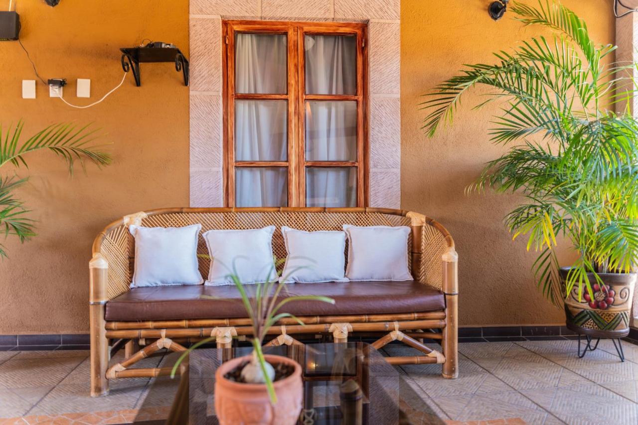 Casa Graciela Hotel Patzcuaro Ngoại thất bức ảnh