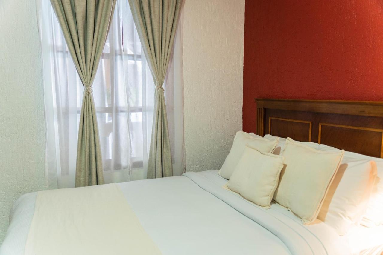 Casa Graciela Hotel Patzcuaro Ngoại thất bức ảnh