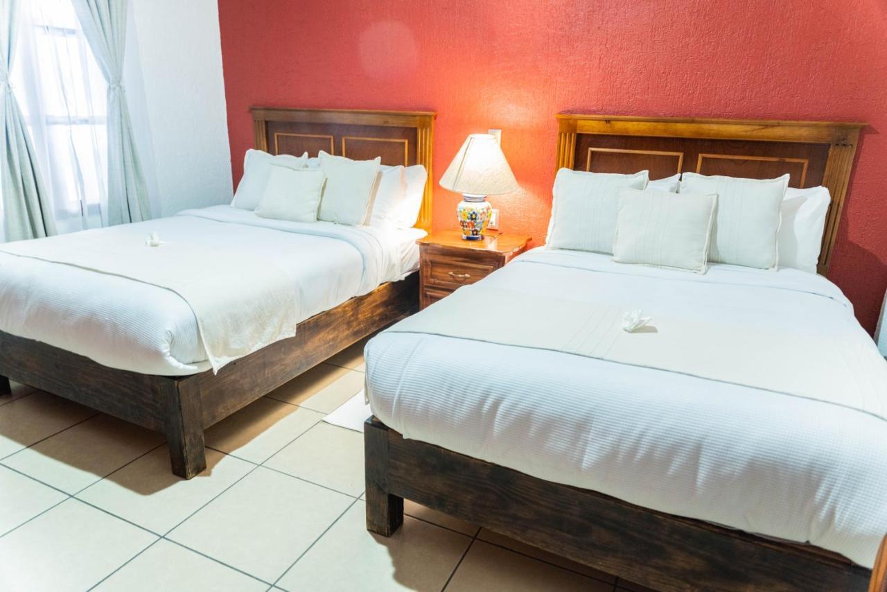 Casa Graciela Hotel Patzcuaro Ngoại thất bức ảnh