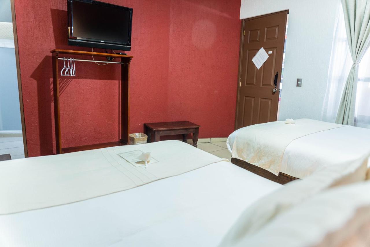 Casa Graciela Hotel Patzcuaro Ngoại thất bức ảnh