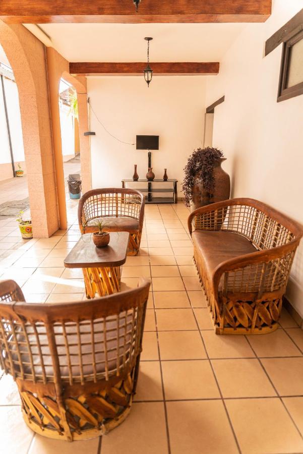 Casa Graciela Hotel Patzcuaro Ngoại thất bức ảnh