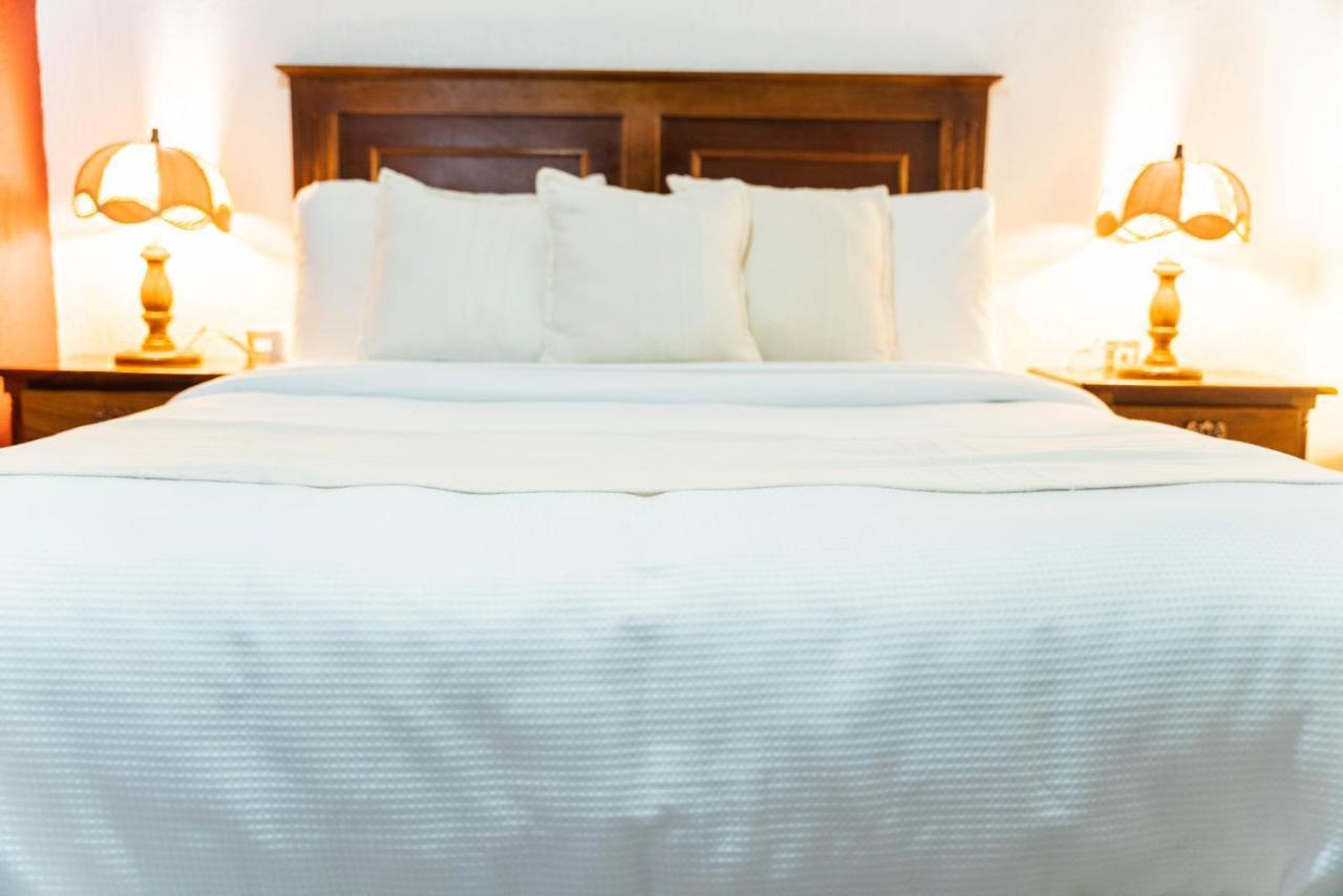 Casa Graciela Hotel Patzcuaro Ngoại thất bức ảnh