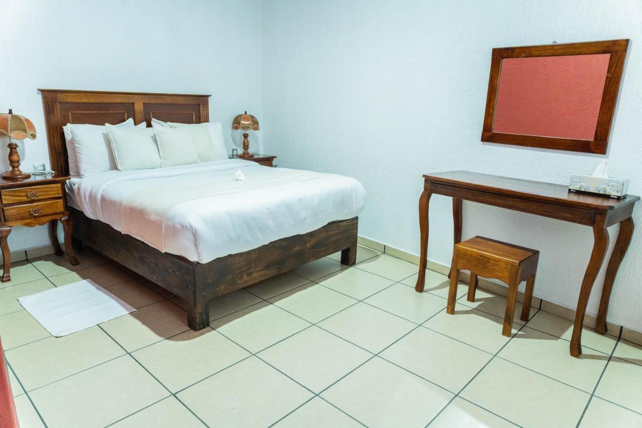 Casa Graciela Hotel Patzcuaro Ngoại thất bức ảnh