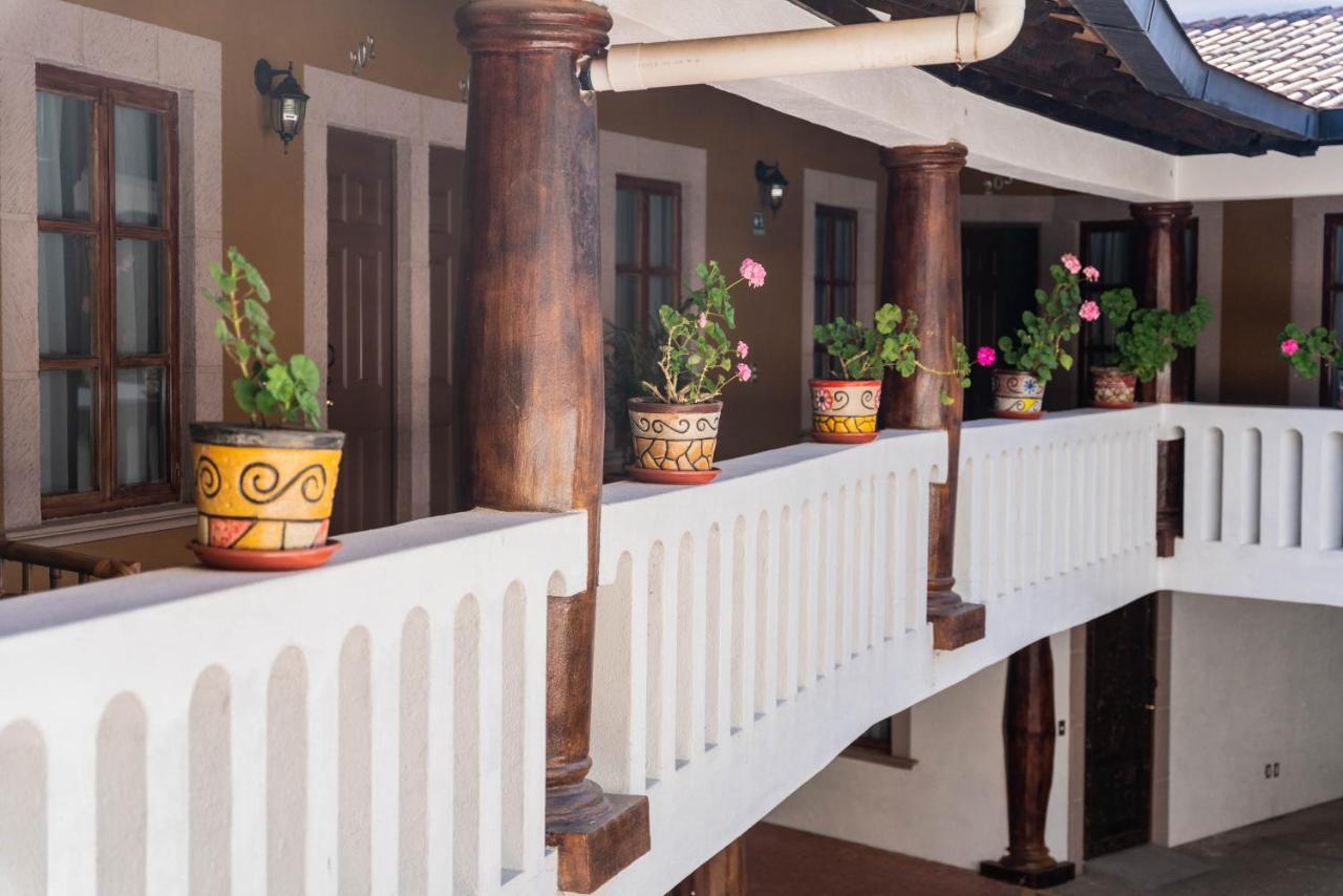 Casa Graciela Hotel Patzcuaro Ngoại thất bức ảnh