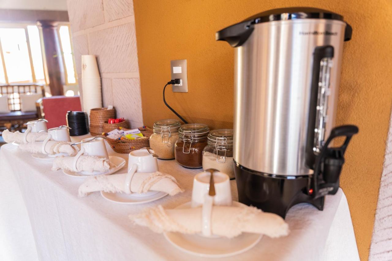Casa Graciela Hotel Patzcuaro Ngoại thất bức ảnh
