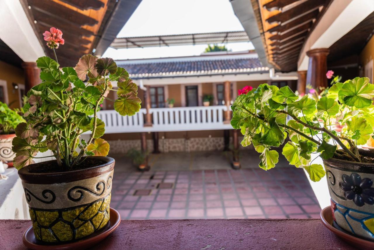 Casa Graciela Hotel Patzcuaro Ngoại thất bức ảnh
