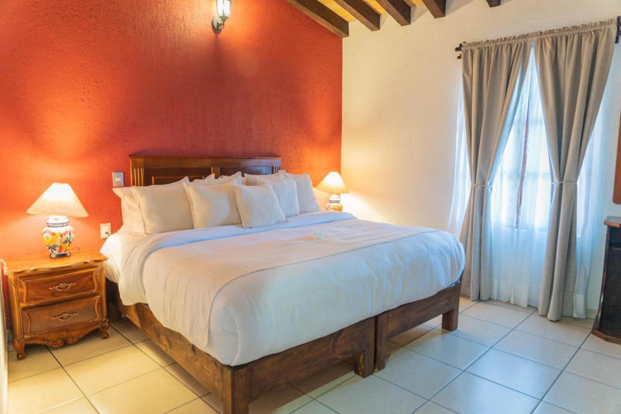 Casa Graciela Hotel Patzcuaro Ngoại thất bức ảnh