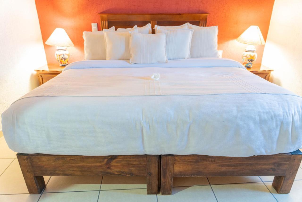Casa Graciela Hotel Patzcuaro Ngoại thất bức ảnh