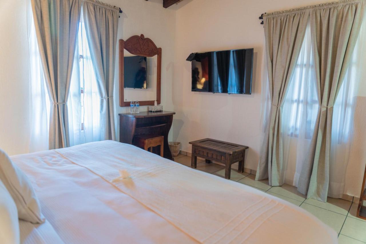 Casa Graciela Hotel Patzcuaro Ngoại thất bức ảnh